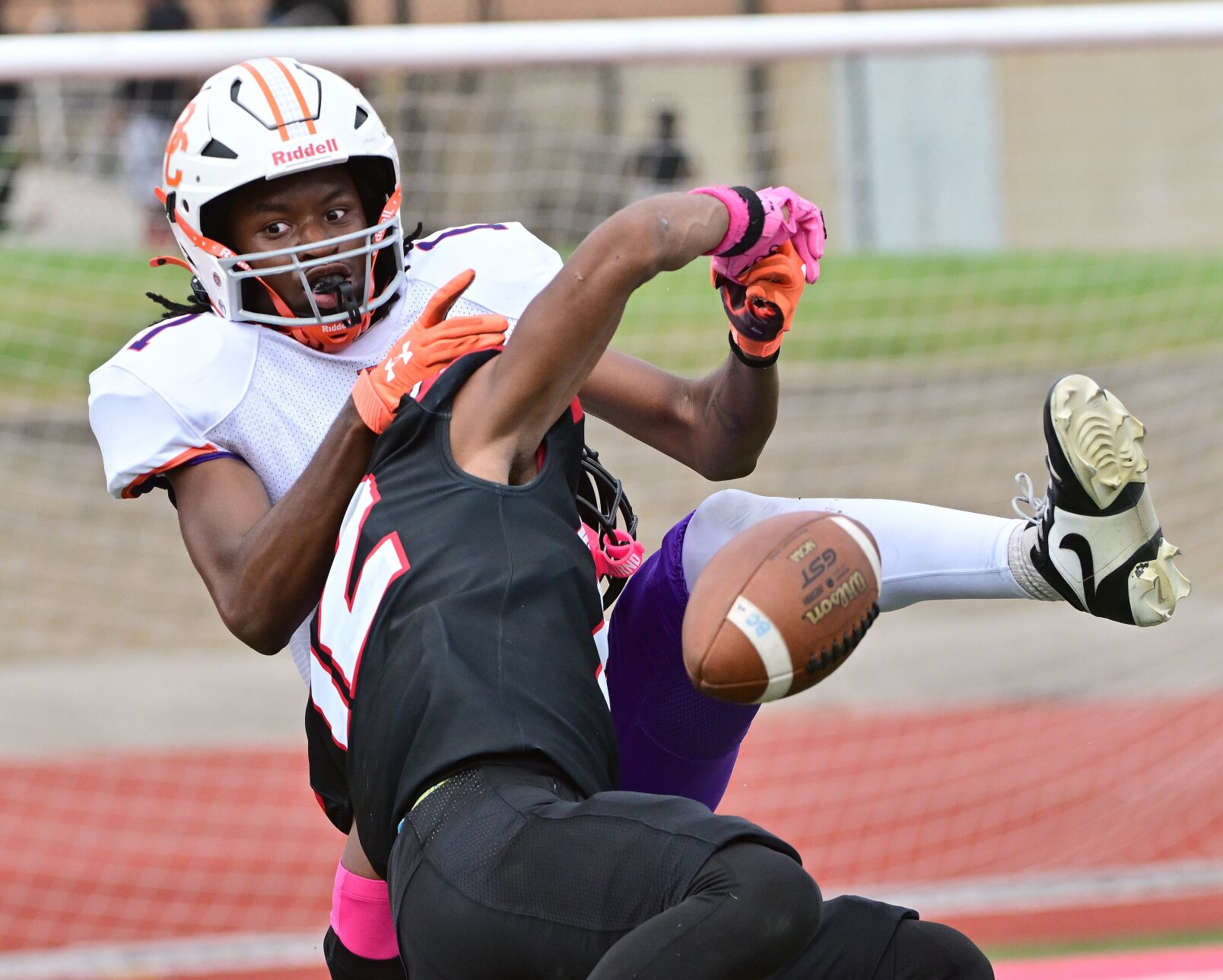 Jennings vs Brentwood-Clayton